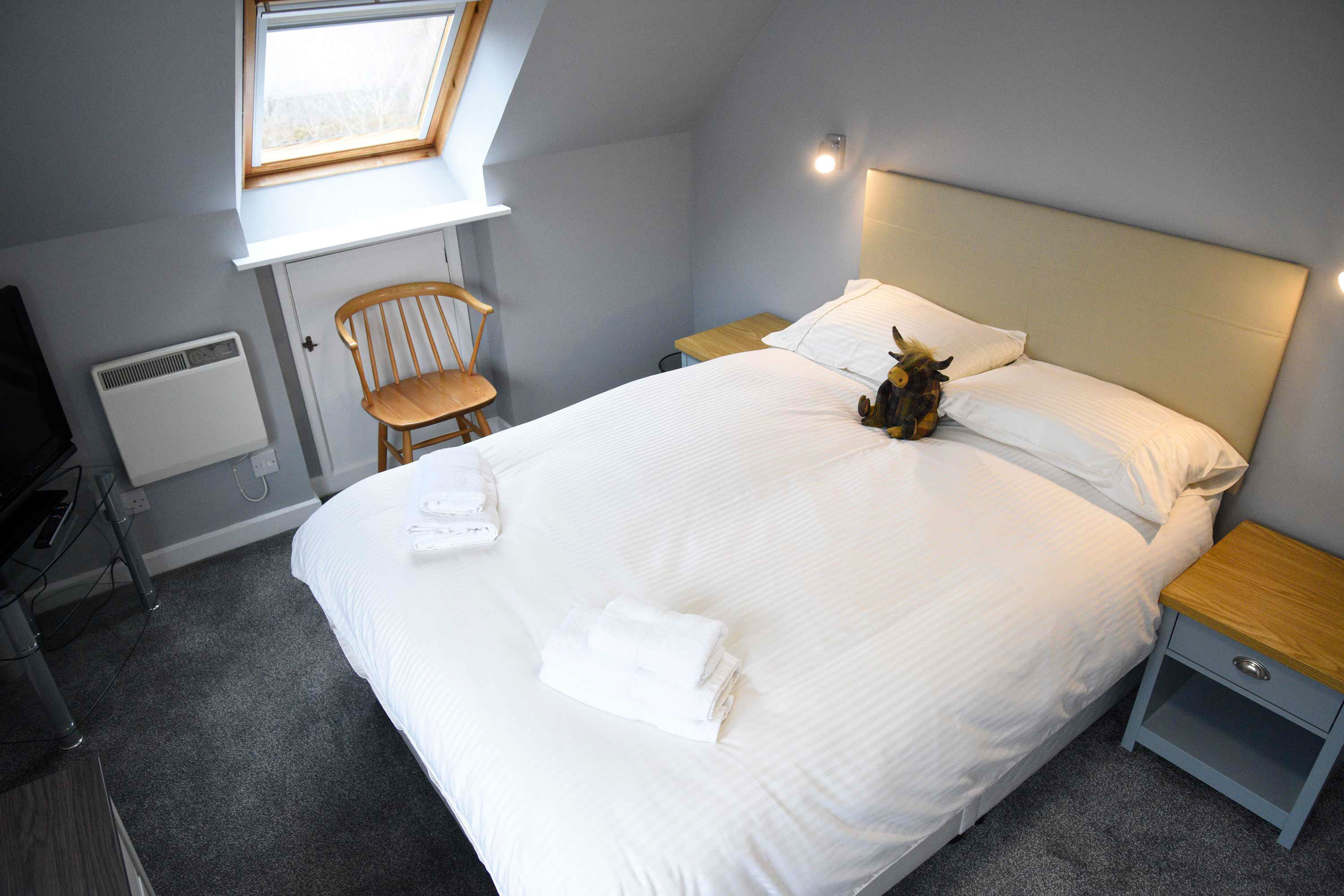 5 Glenconon Bed and Breakfast Double Room